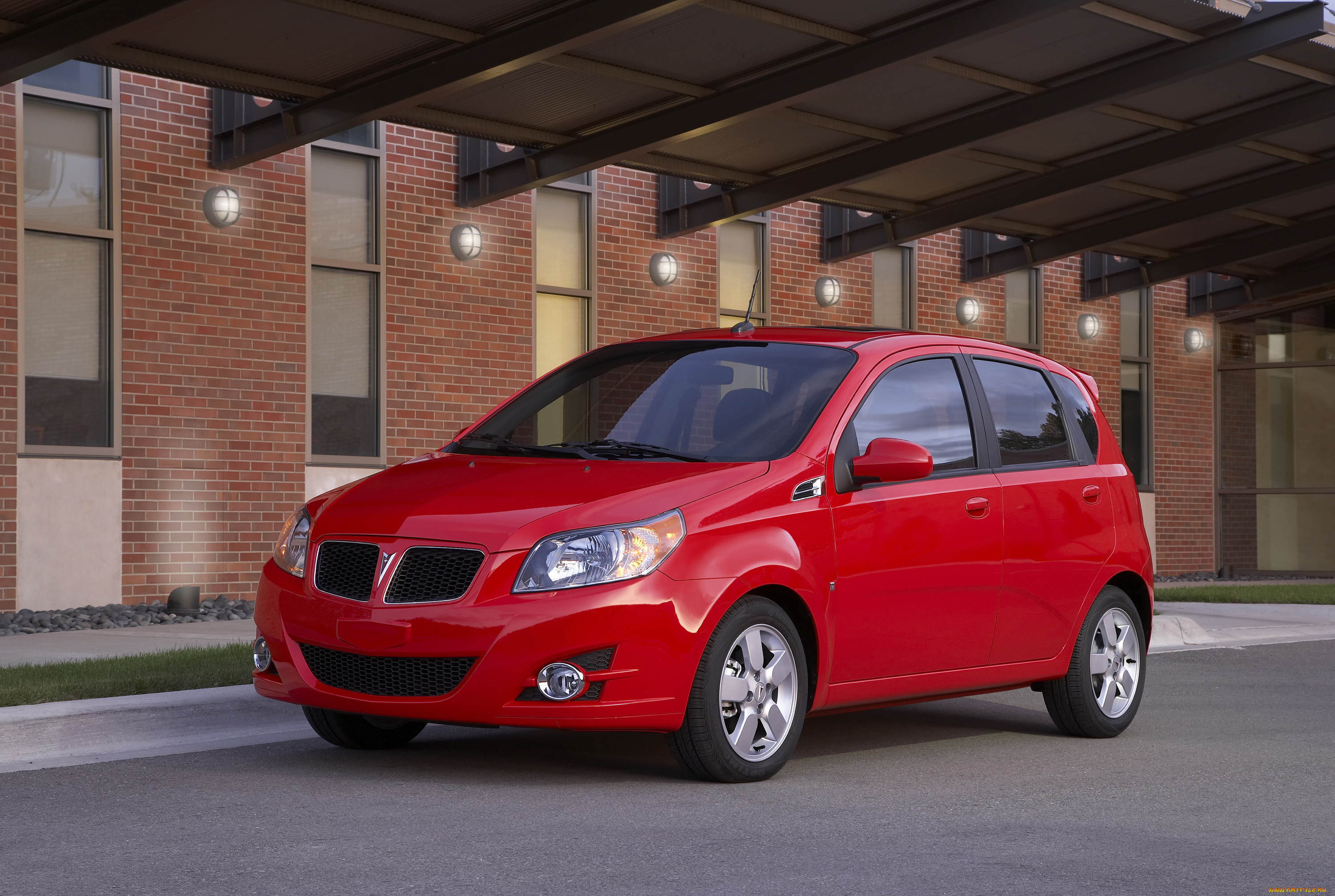 aveo chevrolet